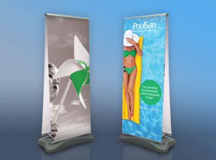 Printed Banners For Indoor Outdoor Displays Business Banner