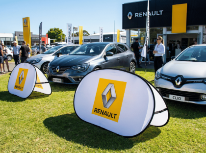 Pop Up Banners