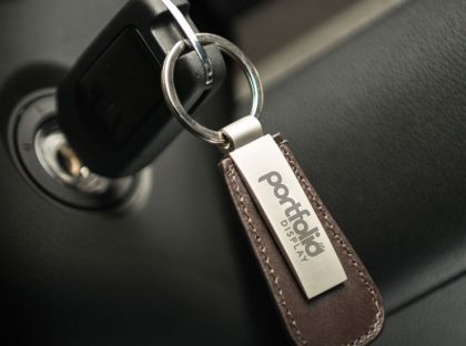 Promotional Keyrings and Keyfobs