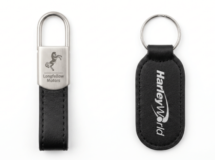 Promotional Keyrings and Keyfobs
