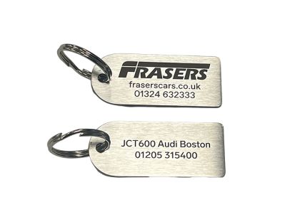 Promotional Metal Keyrings and Steel Keyrings