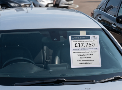 Vehicle Pricing Units