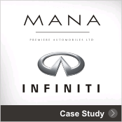 MPA - Infiniti Case Study