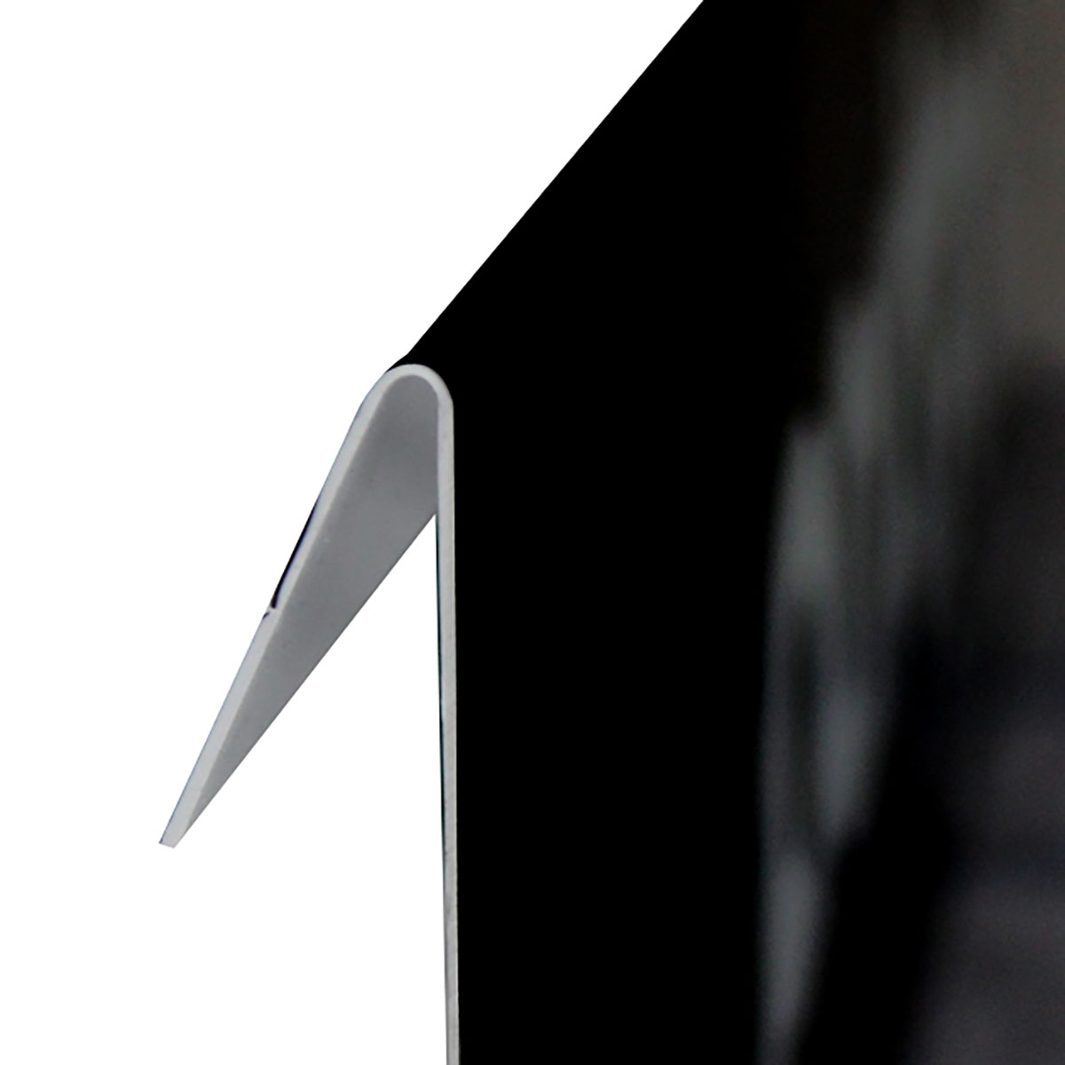 Personalised Vinyl Number Plate Covers for Car Dealership Branding