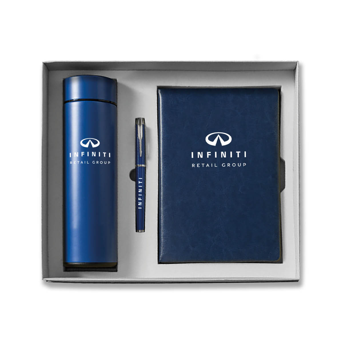 Automotive Corporate Promotional Gift Box | Portfolio Display