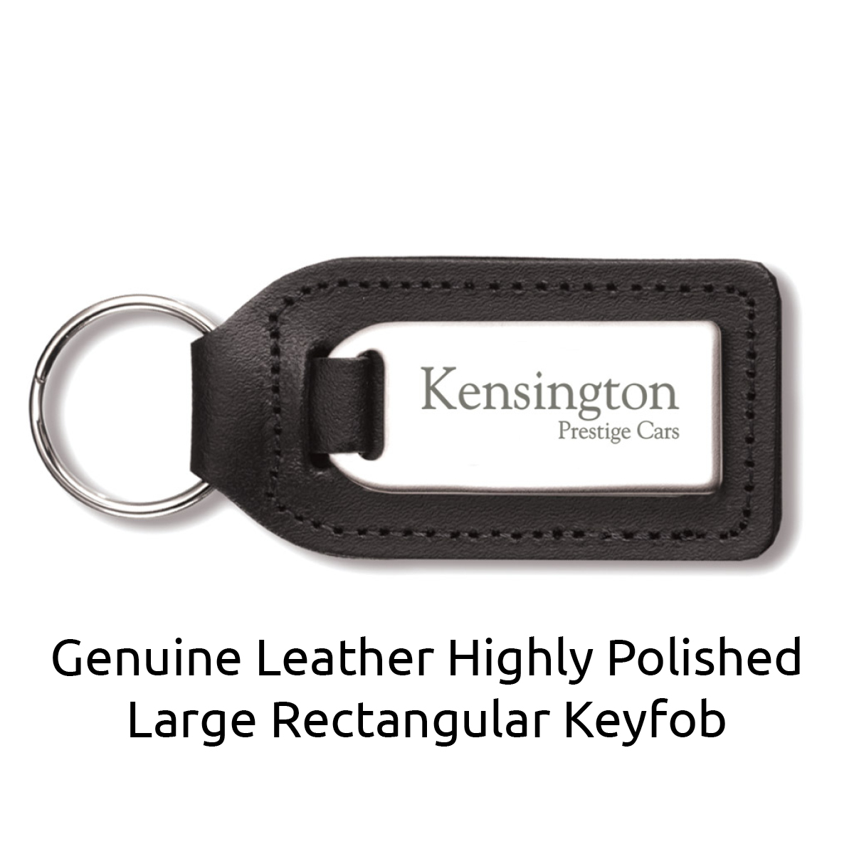 Personalised Leather Key Case With Car Logo Free Car Logo -  Norway