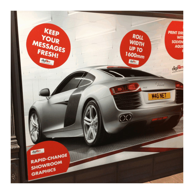 Poster Printing, Digifilm Printed Posters