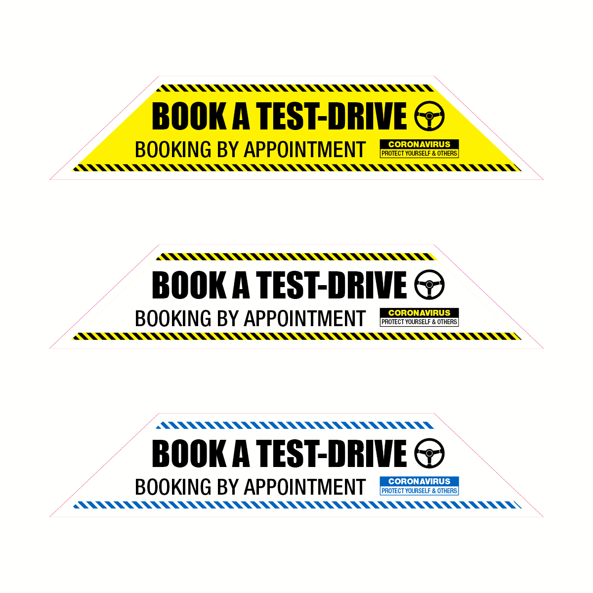 Protective Reopening - Windscreen Sashes - Car Windscreen ...