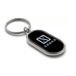 Capsule Cast Alloy Keyring