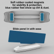 Car-Top Magnetic Bases