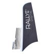 Carbon Fibre - Heavy Duty Feather Poles