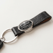 Elite Hide Leather Keyring