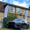 Forecourt Feather Flags