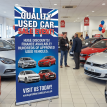 Integrity - Extra Wide Banner Stand