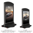 Large Billboard Style Forecourt Signs