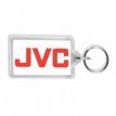 Large Rectangular Acrylic Keyrings