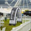 Outdoor Event Arch