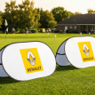 Outdoor Pop Up Event Banners