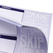 Personalised A2 Desk-Mate® Note Pad