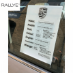 Rallye Spec Card Holders