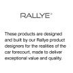 Rallye Spec Card Holders