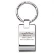 Rectangular Bondi Keyring With Polycrown Emblem