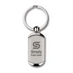 Rectangular Premium Sapporo Keyring