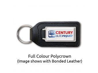 Full Colour Economy Polycrown Medallion