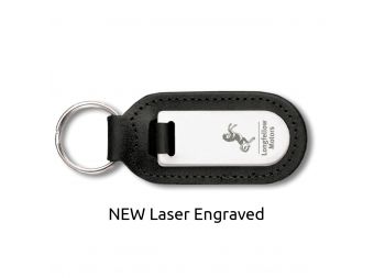 NEW Laser Engraved Medallion Key Rings
