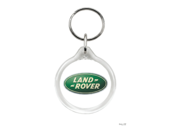 Small Round Acrylic Keyrings
