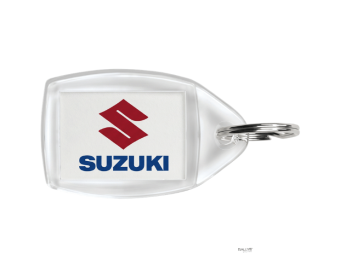 Standard Acrylic Keyrings