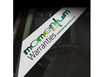 Windscreen Sashes