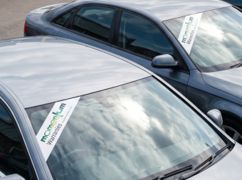 Windscreen Sashes