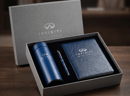 Automotive Corporate Gift Box