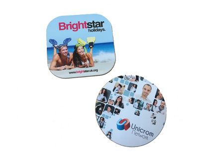Brite-Mat® Coaster