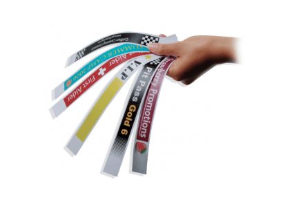 Budget Wristband