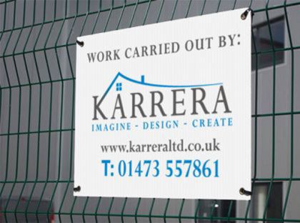 Correx Board Printing & Signs