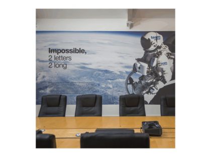Custom Printed Wallpaper