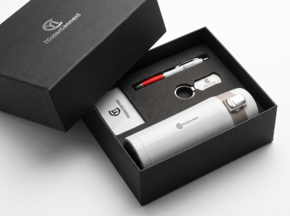 Dealer Handover - Promo Box