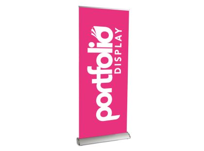 Deluxe Roller Banner Stand