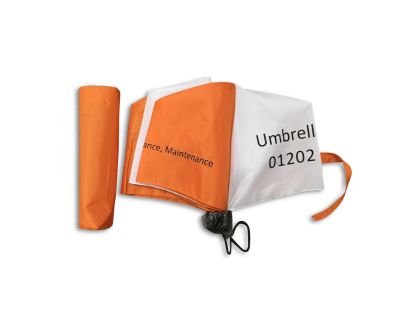 Foldable Glovebox Umbrellas 21"