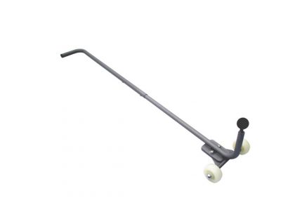 Forecourt Sign Trolley