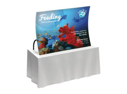 Formulate Table Top Graphic