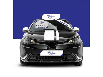 FREE - Dealer Marketing Pack (Worth £100)
