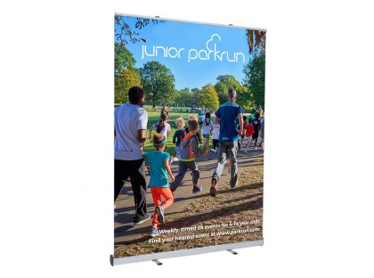 Integrity - Extra Wide Banner Stand