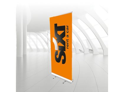 Integrity Range - Double Sided Roller Banner