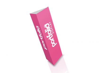 Mini Toblerone Standees