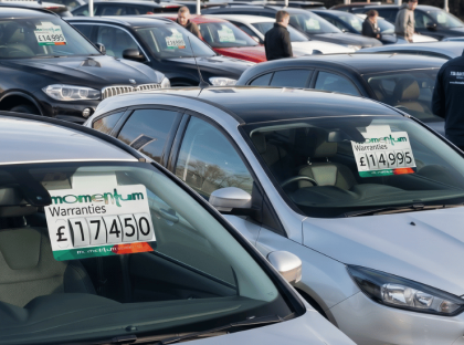 Personalised Clip-In Visor Pricing Displays