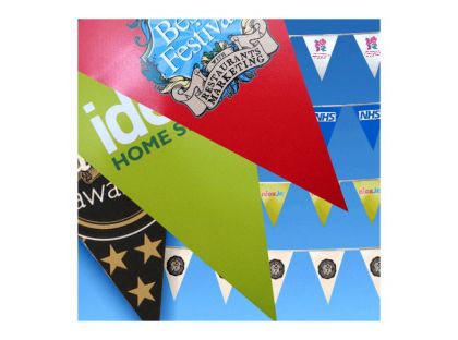 Personalised PVC Bunting