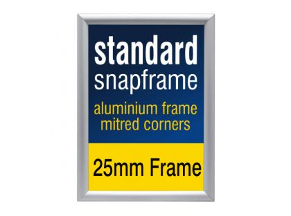 Poster Snap Frames